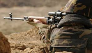 Շաբաթվա ընթացքում հակառակորդը հայ դիրքապահների ուղղությամբ ավելի քան 9000 կրակոց է արձակել